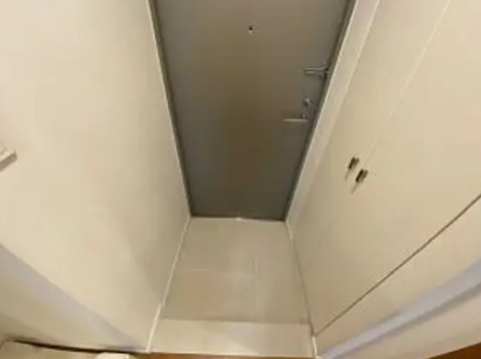 玄関　☆シューズボックス付き玄関スペース☆