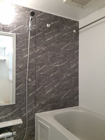 バス・シャワールーム　日々の暮らしに欠かせないお風呂です