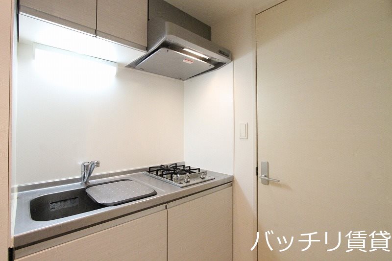 キッチン　同型タイプの為、現状を優先致します。