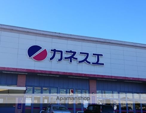 スーパー　カネスエ（スーパー）まで1113m