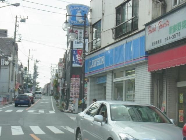 コンビニ　ローソン（コンビニ）まで600m