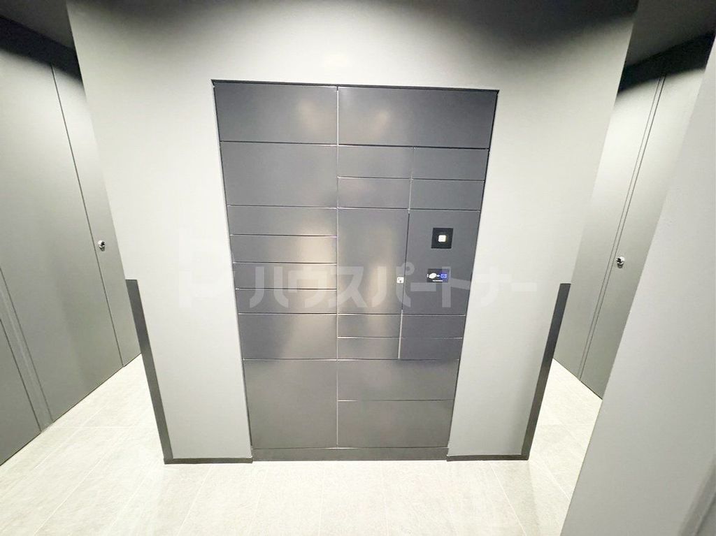 その他共有部分　玄関