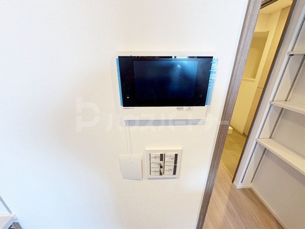 セキュリティ　設備