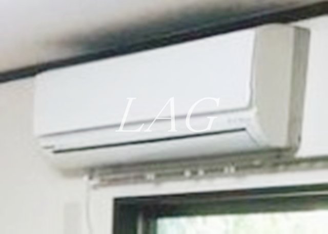 その他設備　エアコンです。