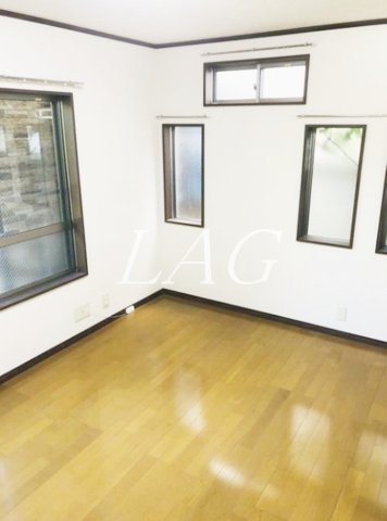 居室・リビング　洋室のお部屋です。