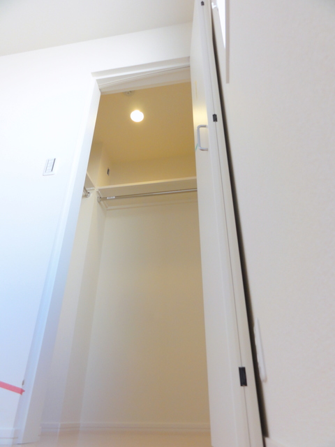 収納　★ウォークインクローゼット★同物件別部屋参考写真