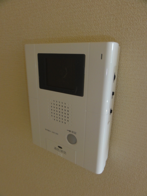 セキュリティ　★セキュリティ★同物件別部屋参考写真