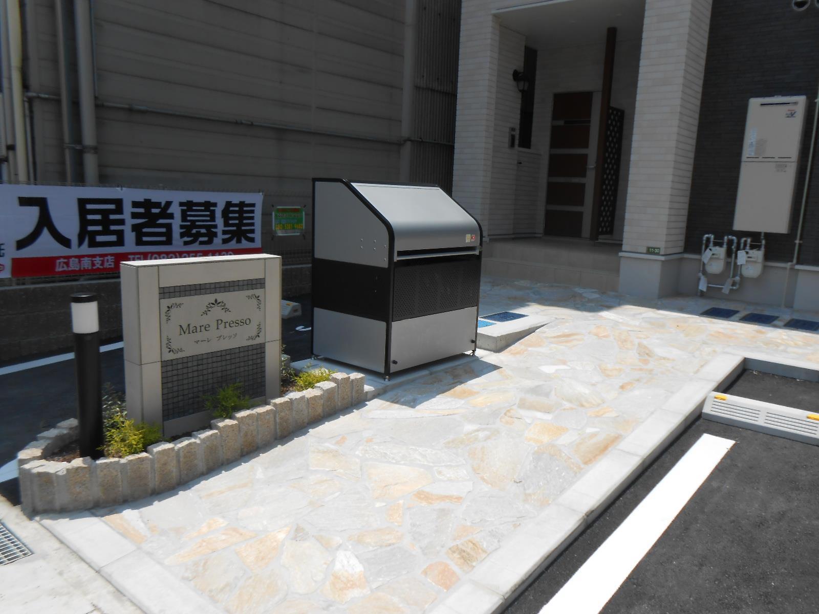 エントランス　おしゃれなエントランスです♪