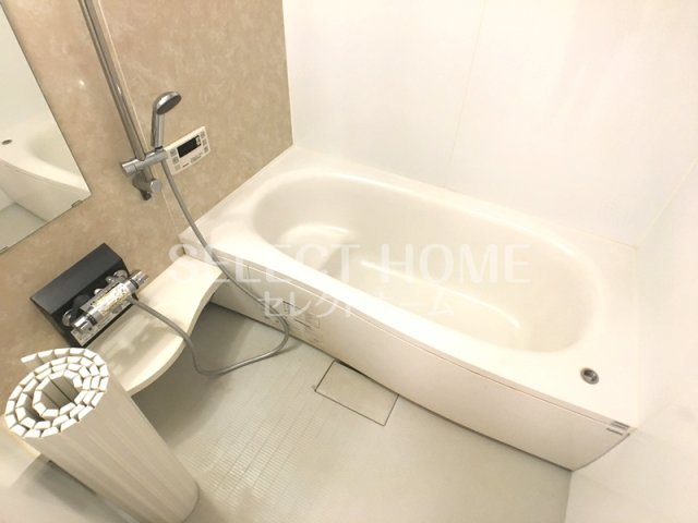 バス・シャワールーム　日々の暮らしに欠かせないお風呂です