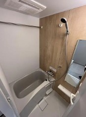 バス・シャワールーム　バスルーム※別部屋参考写真