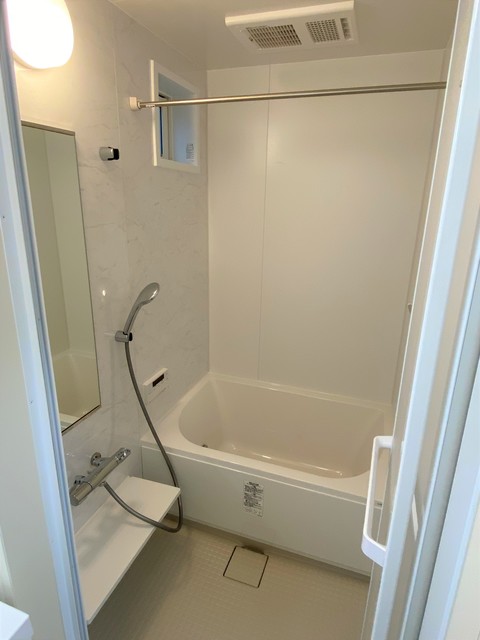 バス・シャワールーム　同シリーズ参考写真