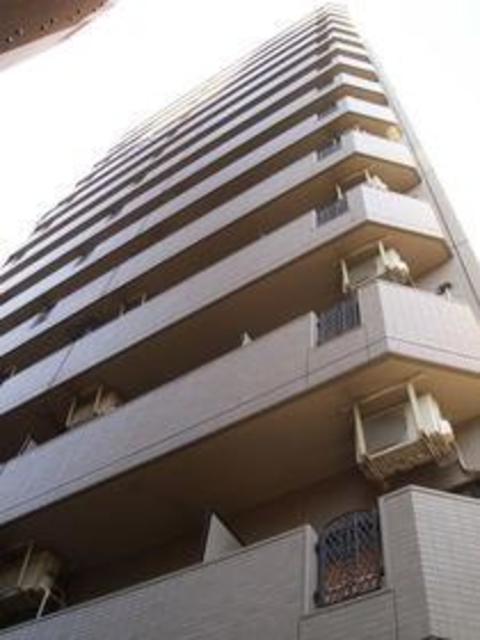 建物外観　人気の分譲賃貸マンション