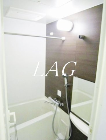 バス・シャワールーム　お風呂です。