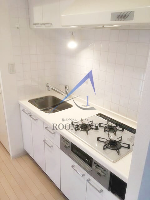 キッチン　キッチンです。