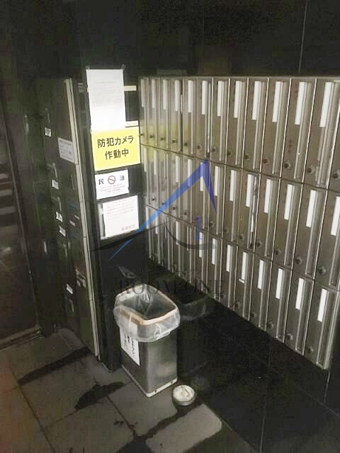 その他共有部分　駐輪場です。