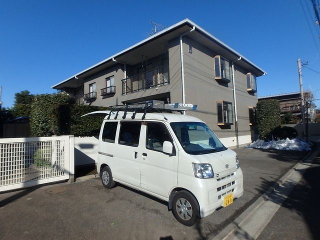 その他共有部分　★敷地内駐車場★