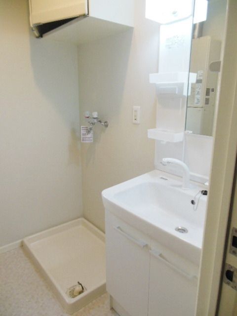 洗面設備　★洗髪洗面化粧台★