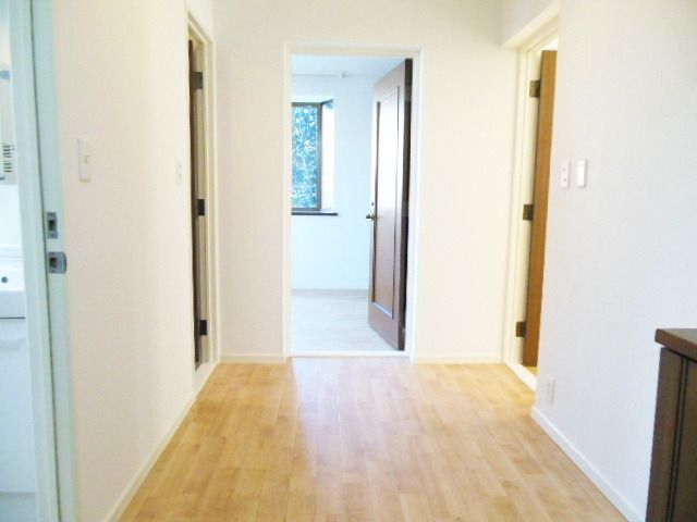 玄関　★ゆったり玄関ホール★