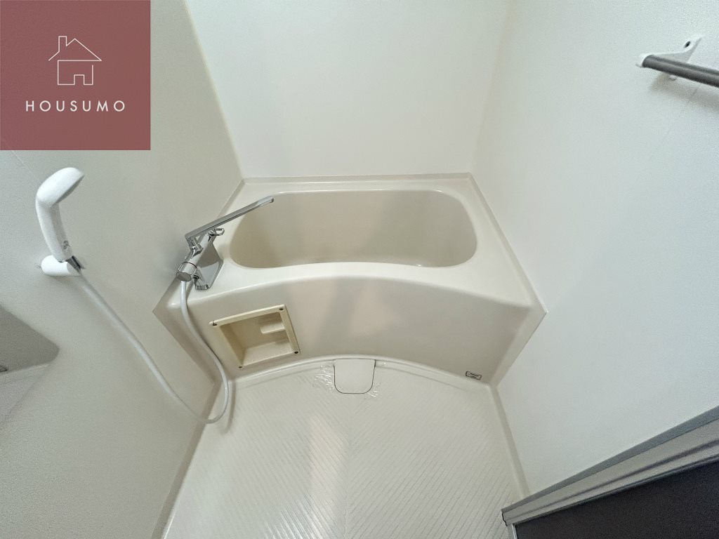 バス・シャワールーム　お風呂で日々の疲れを落としましょう