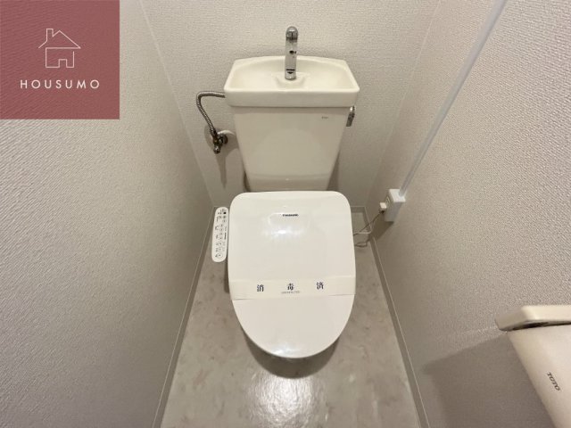 トイレ　トイレも気になるポイント
