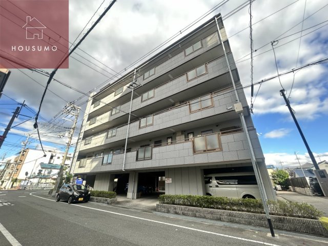 建物外観　物件の外観です