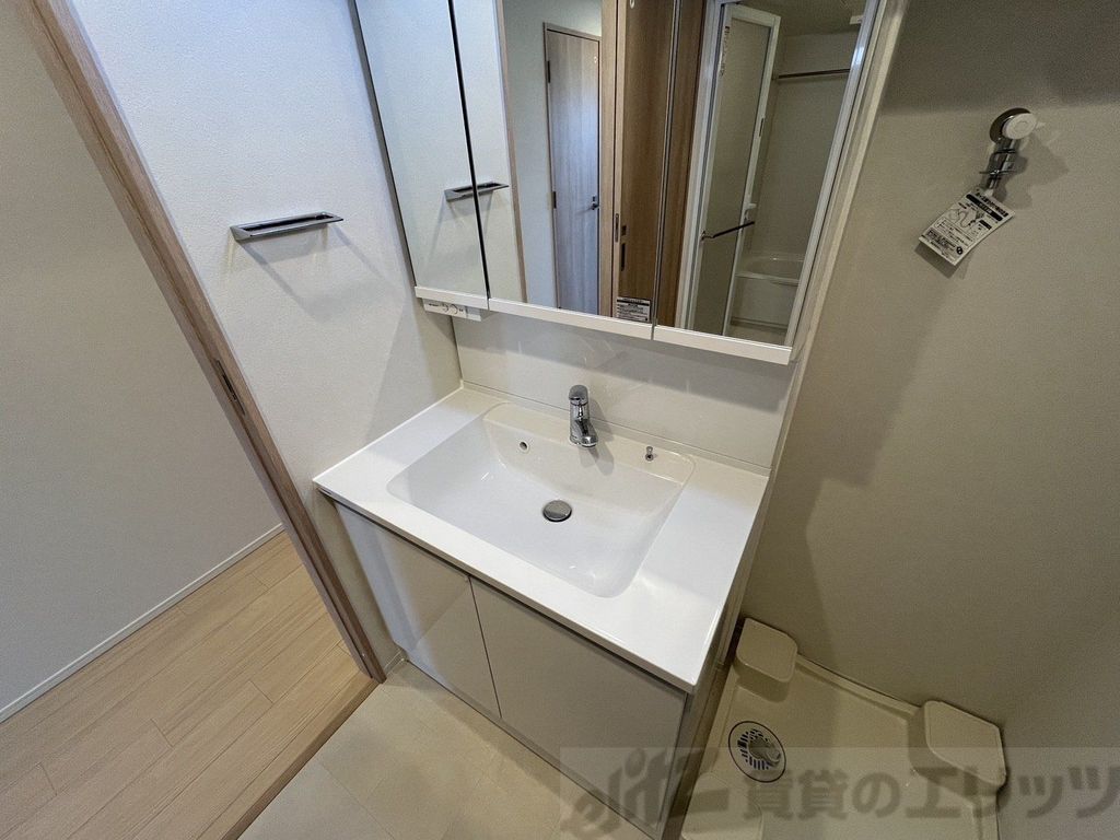 洗面設備　洗面