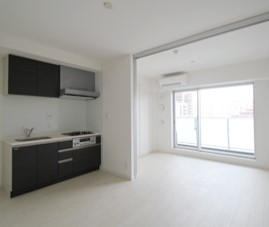 居室・リビング　ゆったり過ごせるリビングです