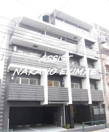 建物外観　すぐに内見可能です！！