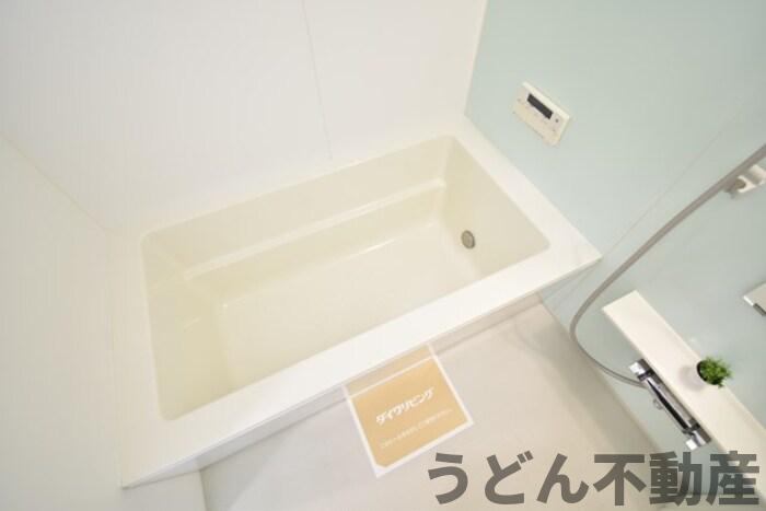 バス・シャワールーム　うどん県のお部屋探しはうどん不動産へ うどんちゃんとLINE