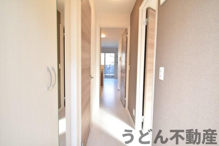 その他　うどん県のお部屋探しはうどん不動産へ うどんちゃんとLINE