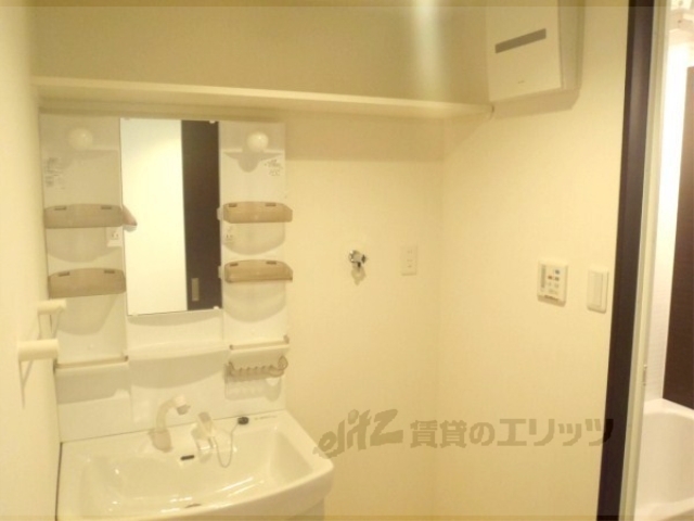 洗面設備　洗面所