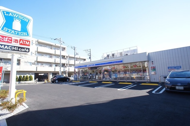 コンビニ　ローソン　世田谷給田３丁目店（コンビニ）まで362m