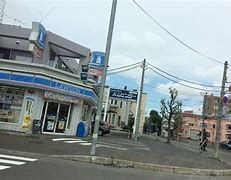 コンビニ　ローソン札幌北15条西店（コンビニ）まで144m