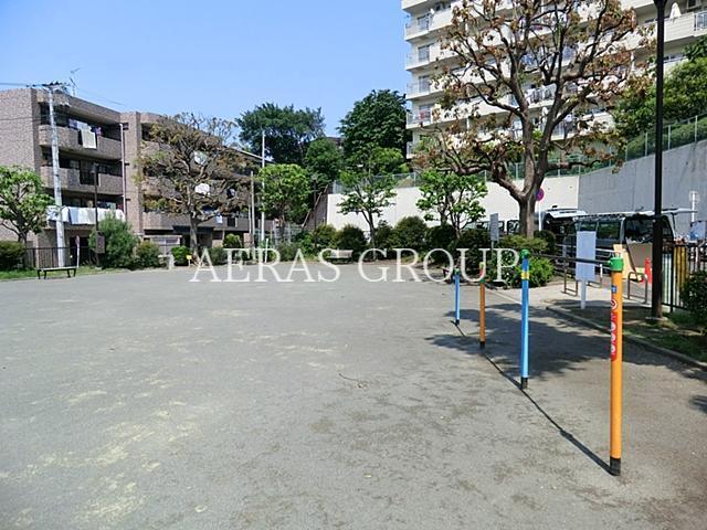 公園　白幡南町第二公園（公園）まで344m