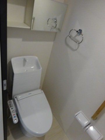 トイレ　物件画像