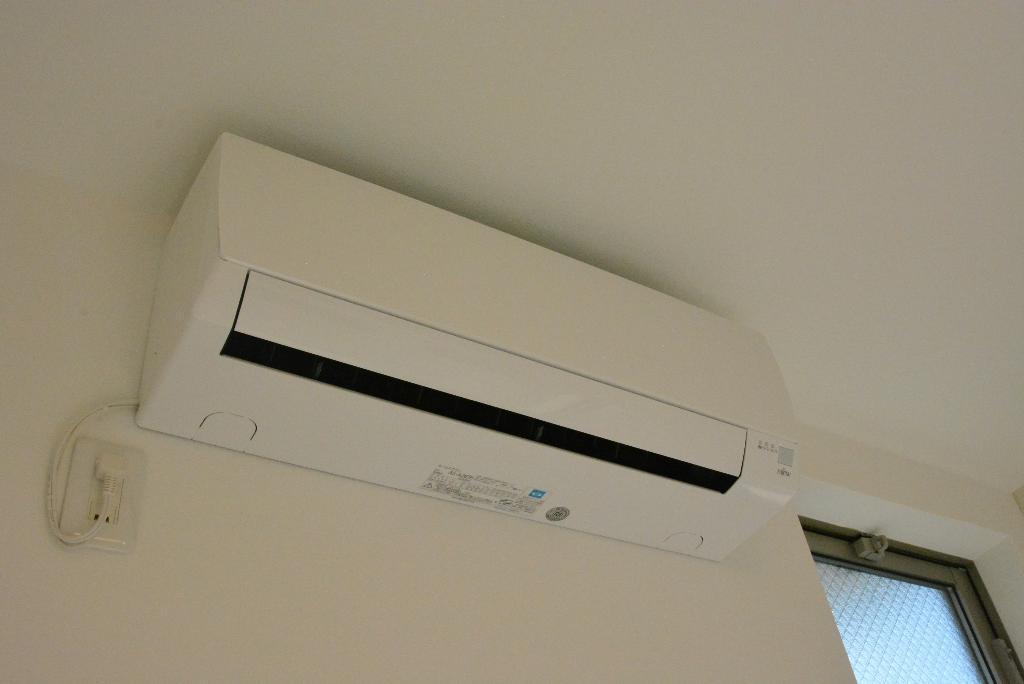 その他設備　エアコン