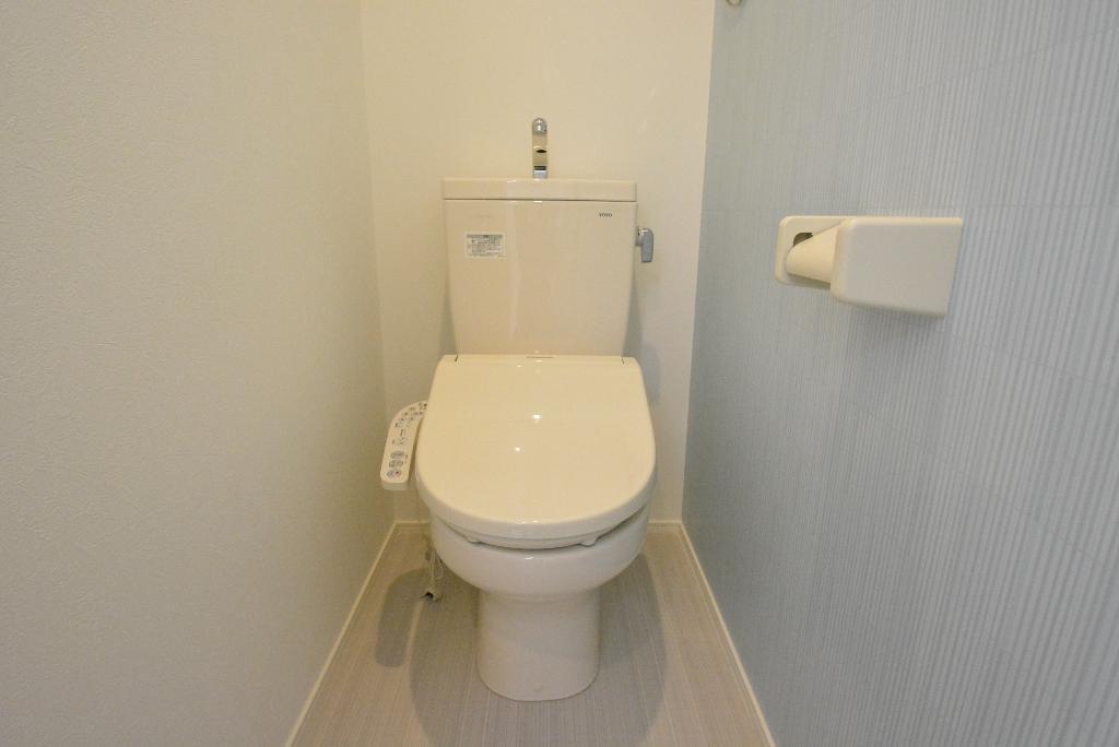 トイレ　シャワー付トイレ