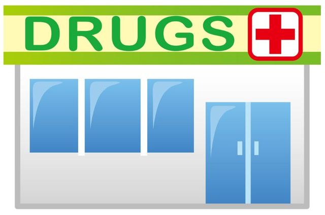 ドラックストア　キリン堂高槻柳川店（ドラッグストア）まで201m