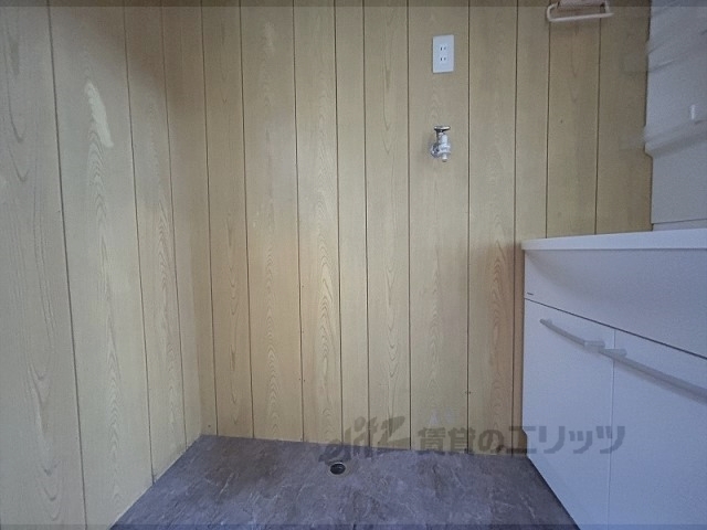 その他部屋・スペース　洗濯機置場