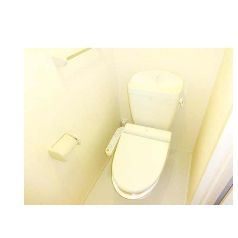 トイレ　トイレも綺麗です◎