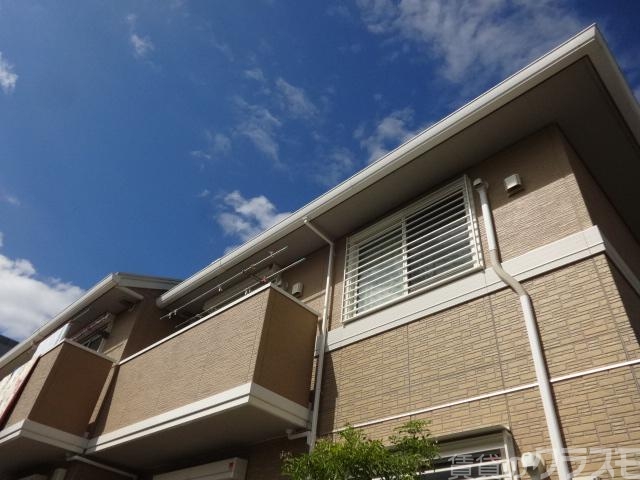 建物外観　ファミリーさんどうぞ！