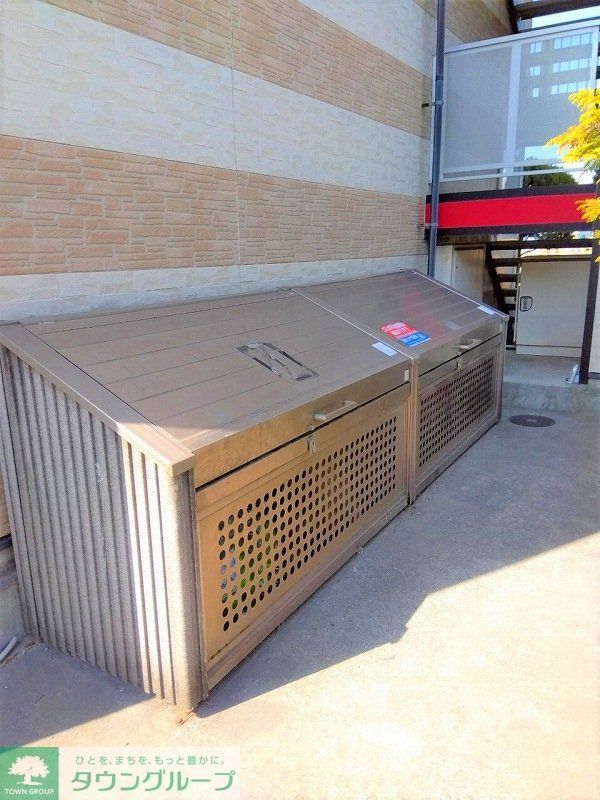 その他共有部分　ゴミ置き場