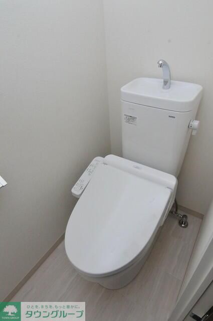 トイレ　トイレ