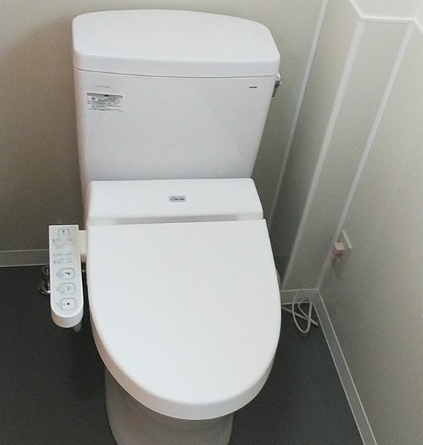トイレ　同仕様