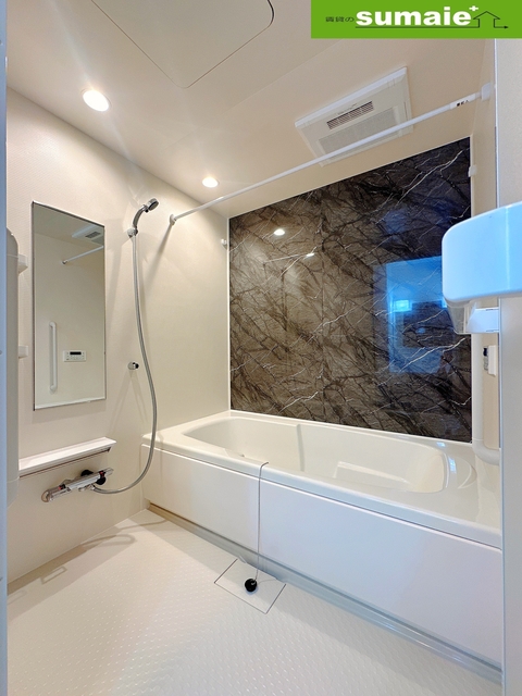 バス・シャワールーム　同仕様写真