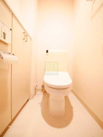 トイレ　ガーデニエール砧レジデンス