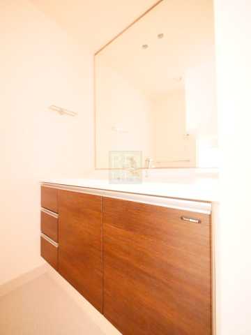 洗面設備　ガーデニエール砧レジデンス