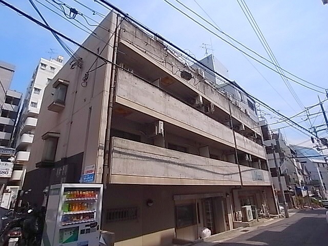 建物外観　外観写真