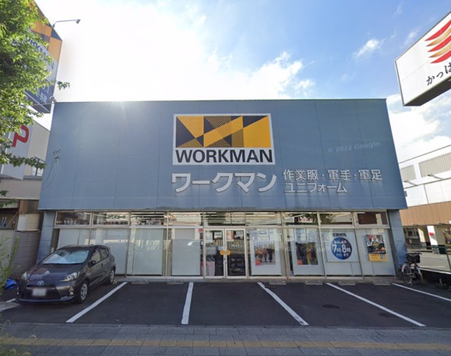 ショッピングセンター　ワークマン葛飾立石店（ショッピングセンター）まで372m