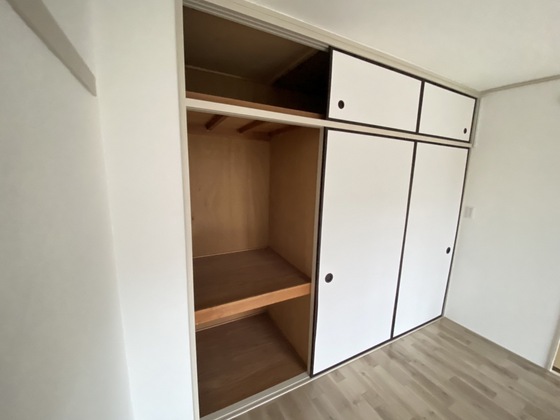 収納　※別部屋の写真です